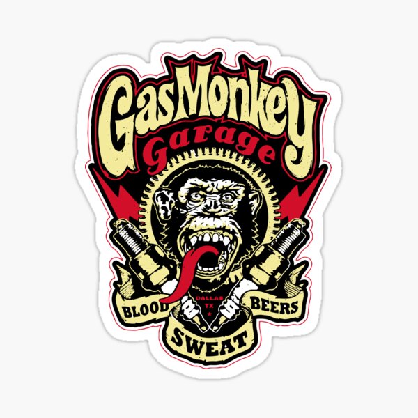 gas monkey merchandise