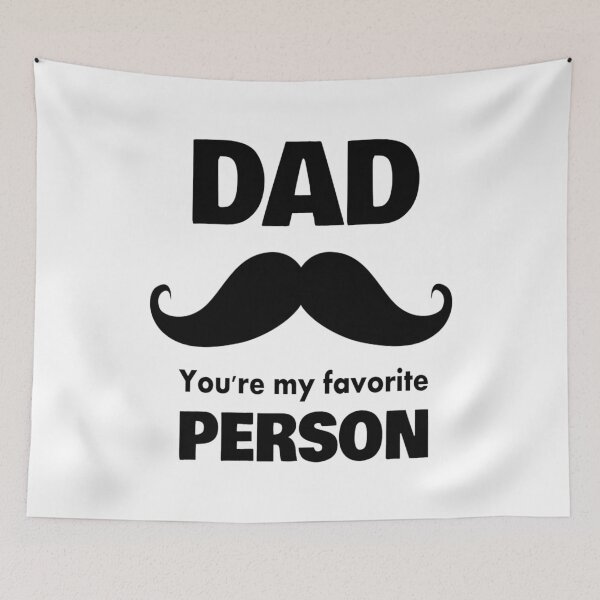 Item preview, Best Dad Gift Tshirt - Dad is my favorite person designed and sold by distractful.