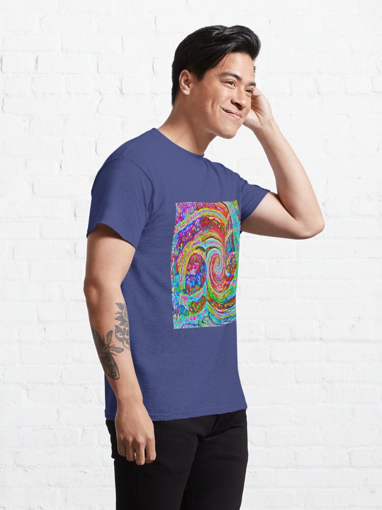 Alternate view of Ultra fibonacci ... Classic T-Shirt