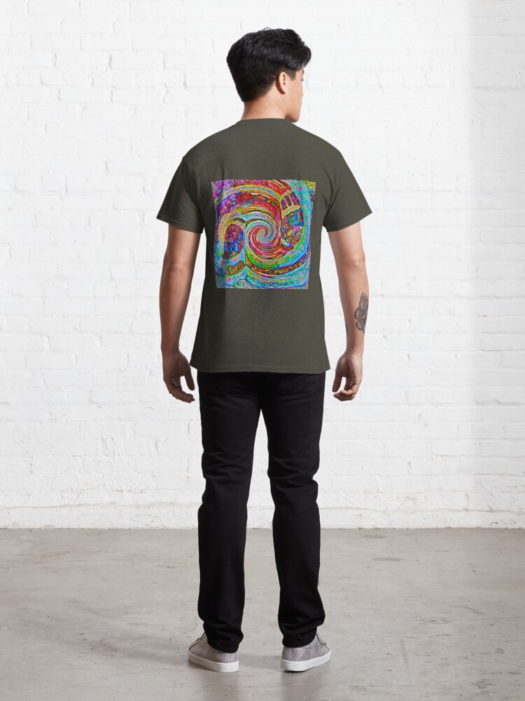 Alternate view of Ultra fibonacci ... Classic T-Shirt