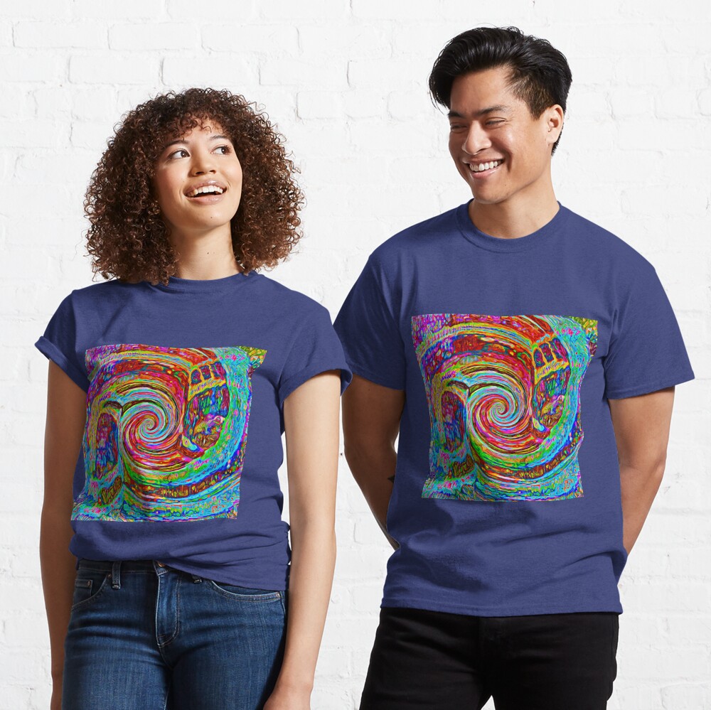 Ultra fibonacci ... Classic T-Shirt