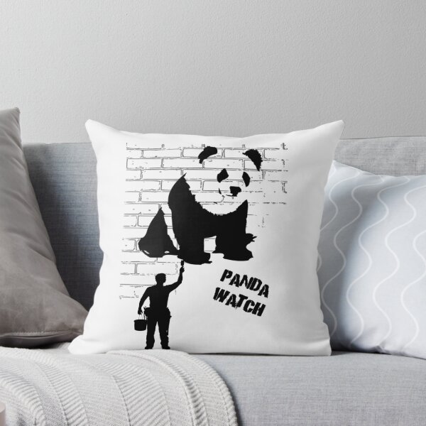 Item preview, Panda Watch designed and sold by S-Shadowman.
