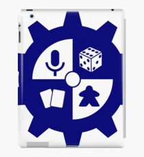 The Board Game Workshop Logo (no text) iPad Case/Skin