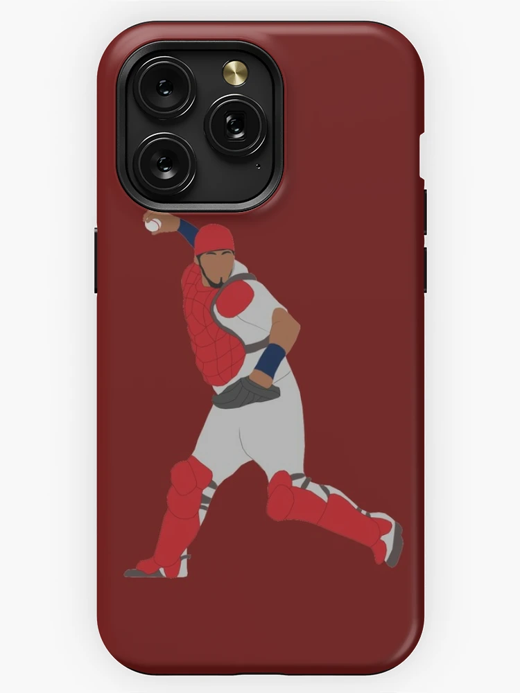 Custom St Louis Cardinals iPhone 15, 15 Pro, 15 Pro Max