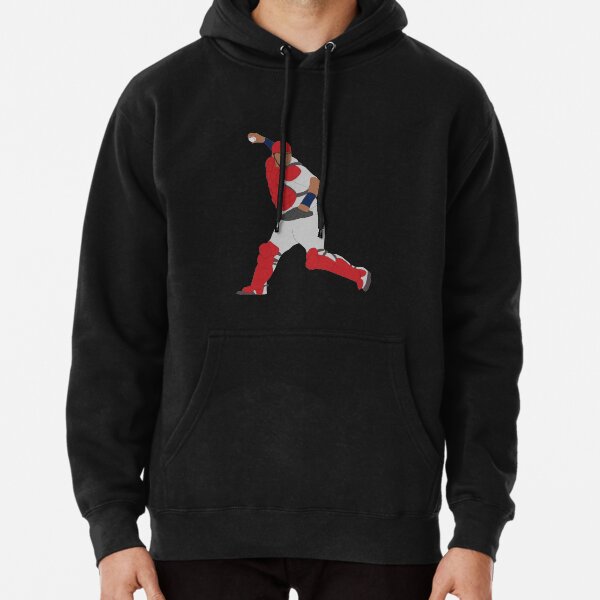 Yadier Molina Pullover Hoodie