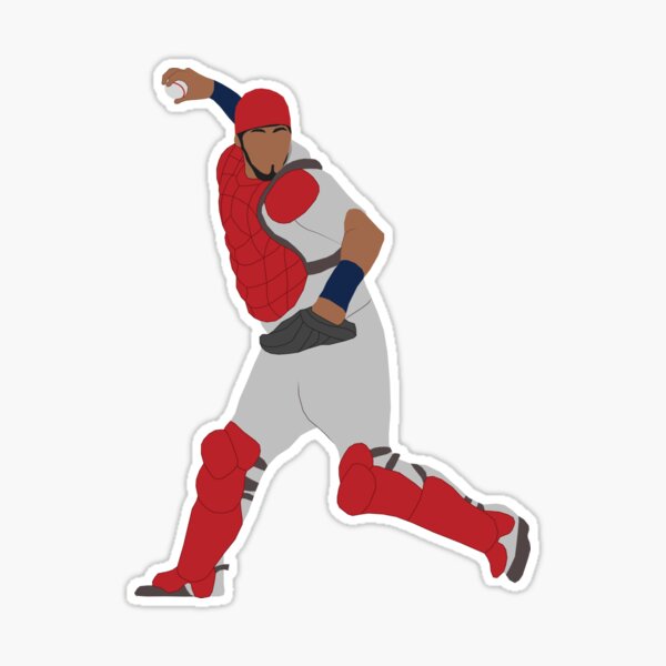 Lids Yadier Molina St. Louis Cardinals Fathead Player Wall Decal