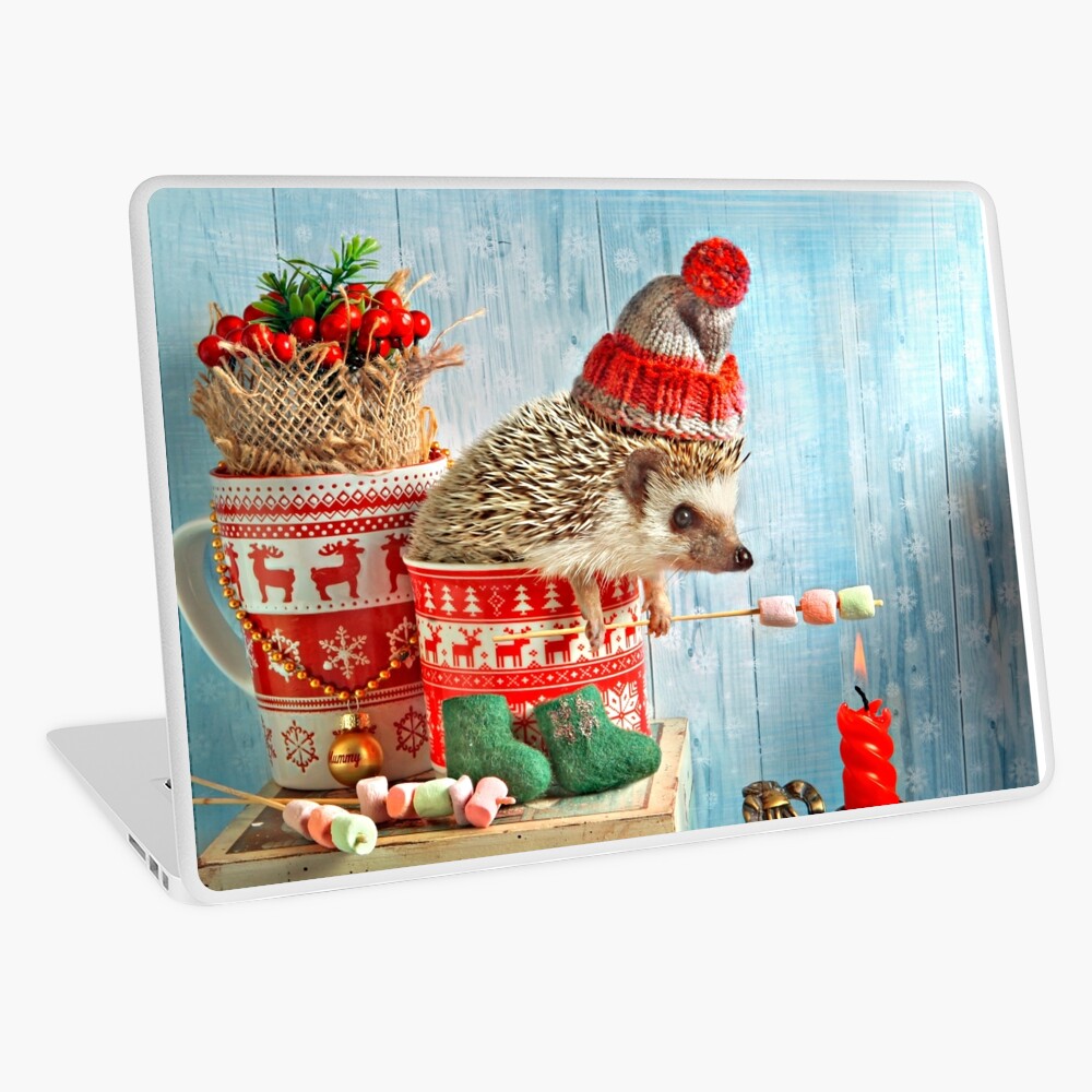 Item preview, Laptop Skin designed and sold by Eremina-Elena.