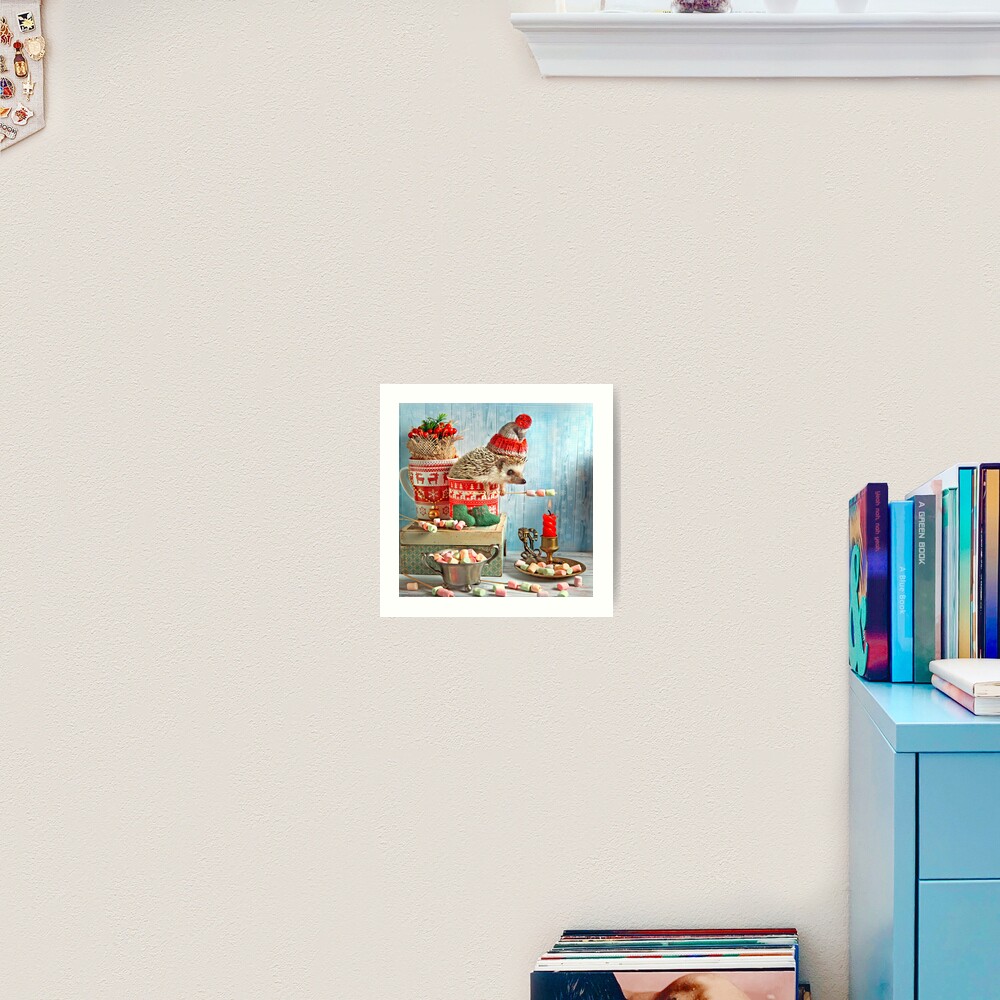 Item preview, Art Print designed and sold by Eremina-Elena.