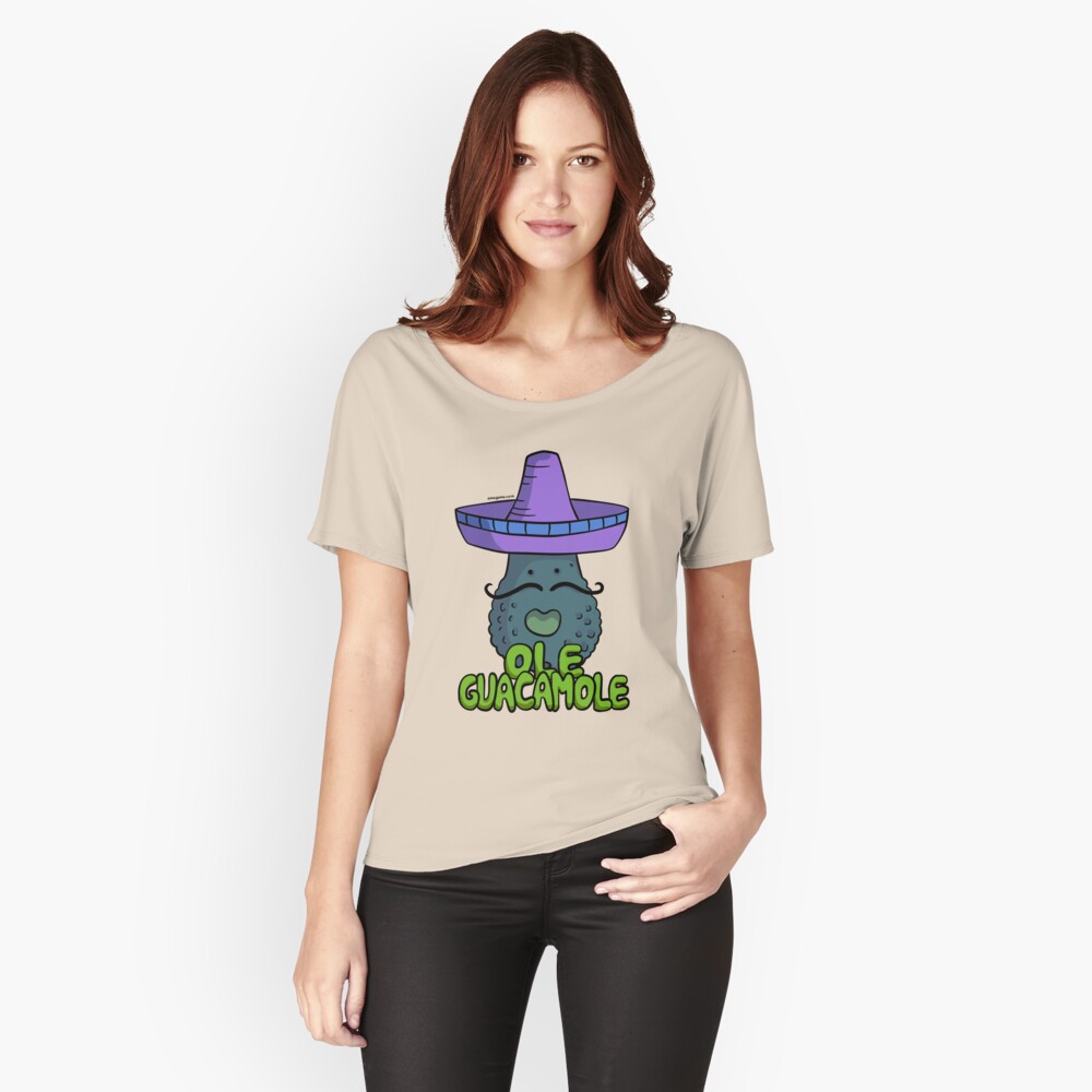 Item preview, Relaxed Fit T-Shirt designed and sold by raysan.