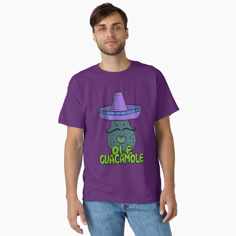 Item preview, Classic T-Shirt designed and sold by raysan.