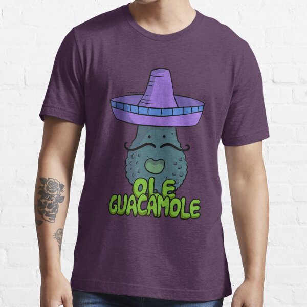 Ole Guacamole Essential T-Shirt