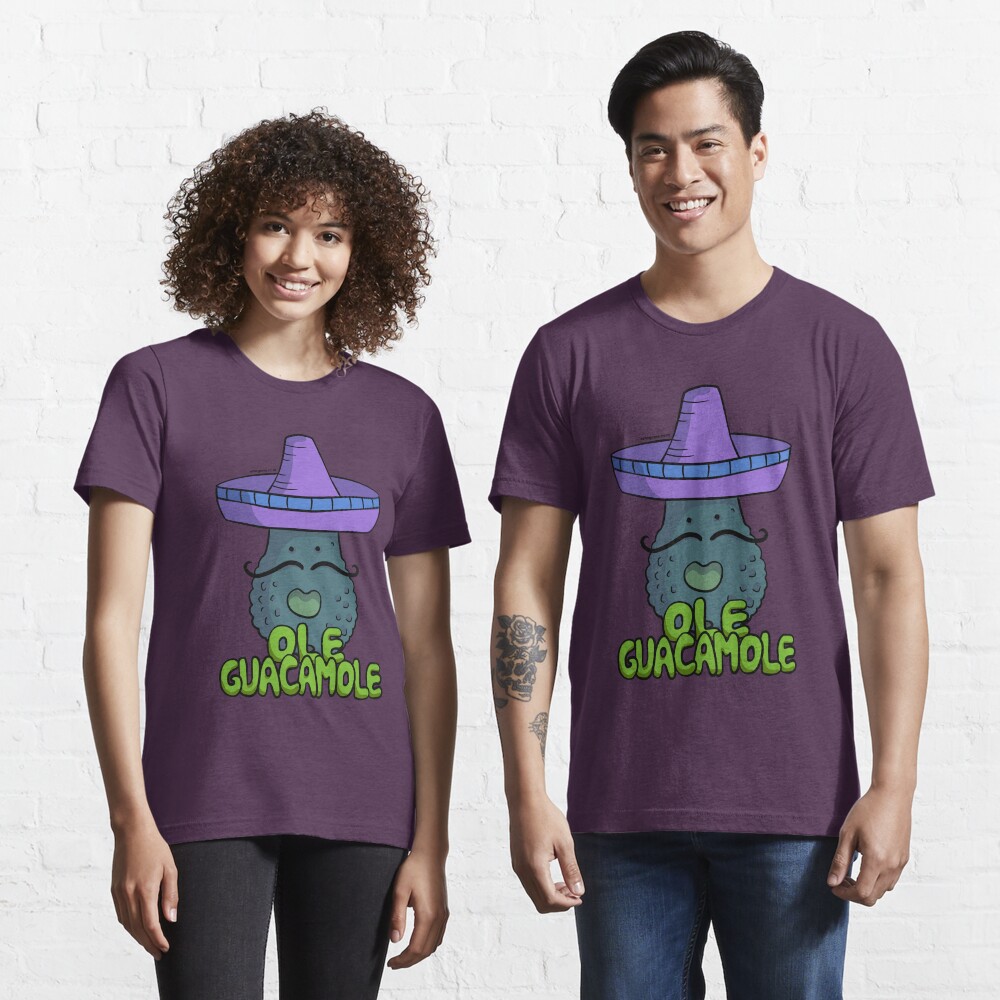 Ole Guacamole Essential T-Shirt