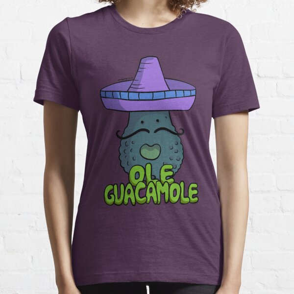Ole Guacamole Essential T-Shirt