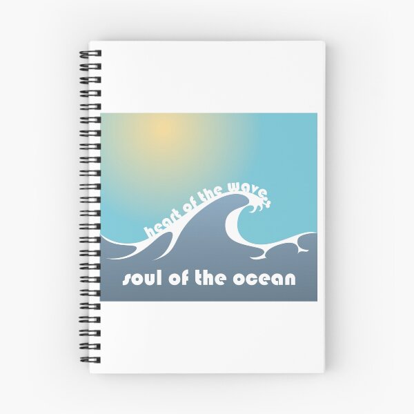 Item preview, Heart of the Wave, Soul of the Ocean designed and sold by Paul Gillings.