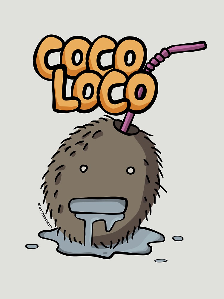 Coco Loco by raysan