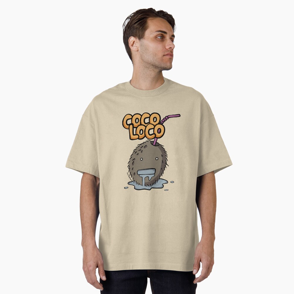 Item preview, Oversized T-Shirt designed and sold by raysan.
