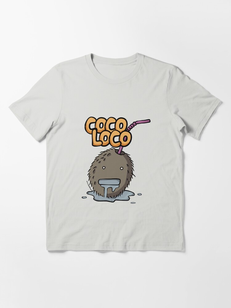 Alternate view of Coco Loco Essential T-Shirt