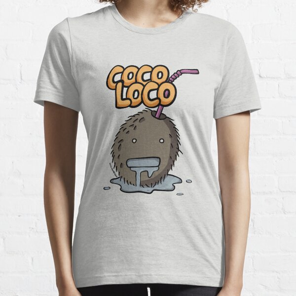 Coco Loco Essential T-Shirt