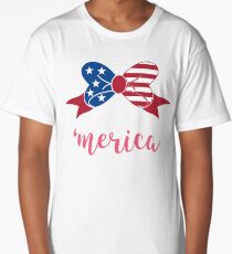 Merica Long T-Shirt