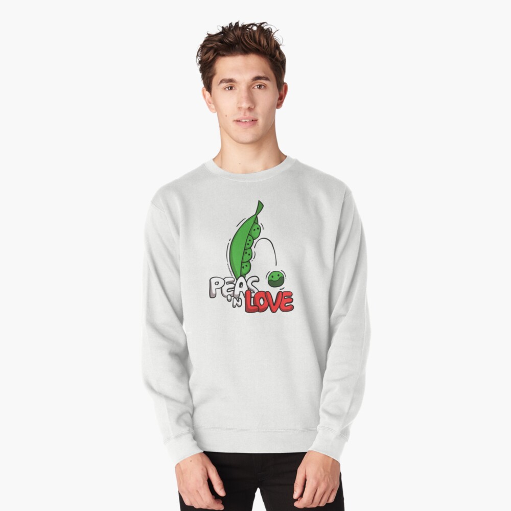 Item preview, Pullover Sweatshirt designed and sold by raysan.