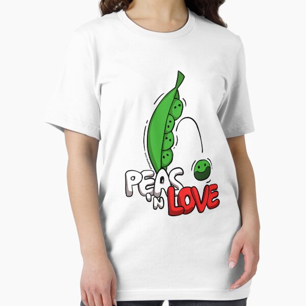 Peas 'n Love Essential T-Shirt