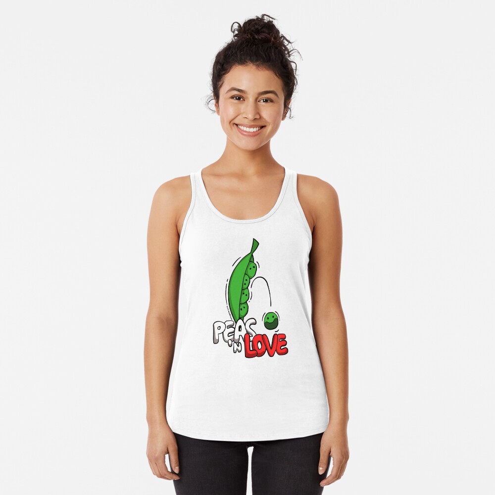 Item preview, Racerback Tank Top designed and sold by raysan.