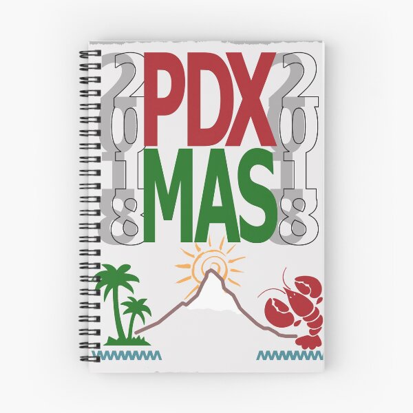 Aperçu de l'œuvre PDXMAS 2018 créée et vendue par pavlis613.