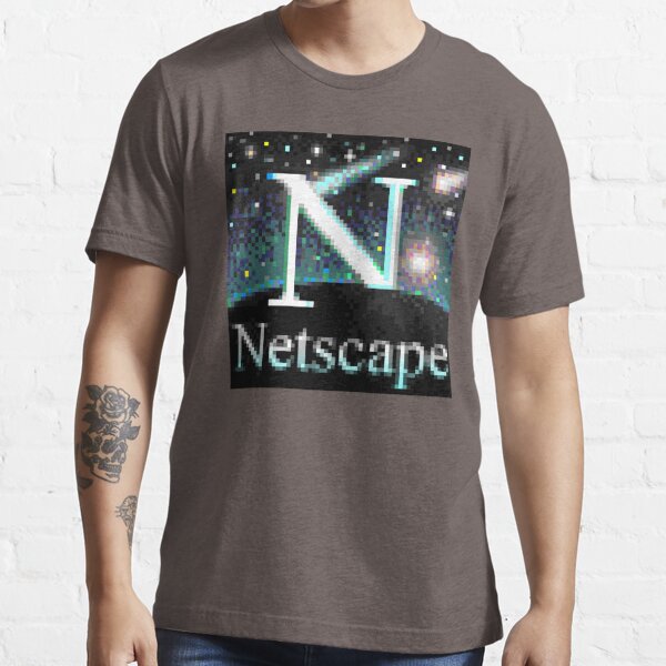 netscape shirt