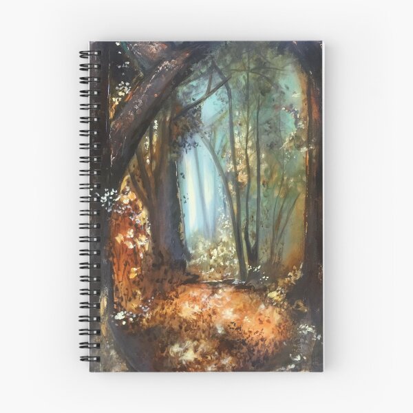 Item preview, Forest Through the Trees designed and sold by Lisa  Nevot.