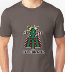 CELEBRATE! Unisex T-Shirt