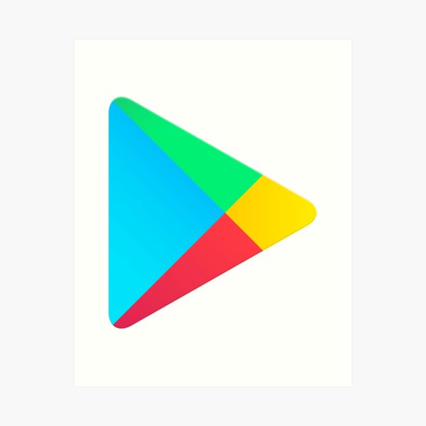 Play Store Apk Art Prints for Sale