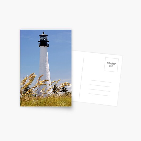 Item preview, Cape Florida Lighthouse designed and sold by Jason Pepe.