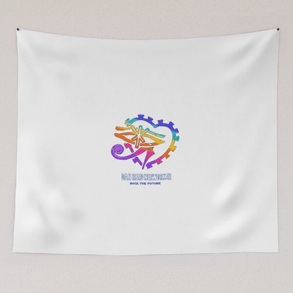 Item preview, DRN Rock the Future designed and sold by MelTGazing.