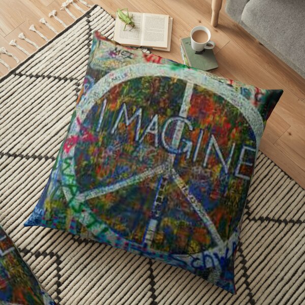 Imagine Floor Pillow