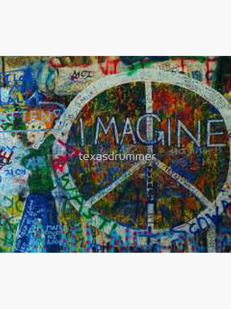 Imagine by texasdrummer