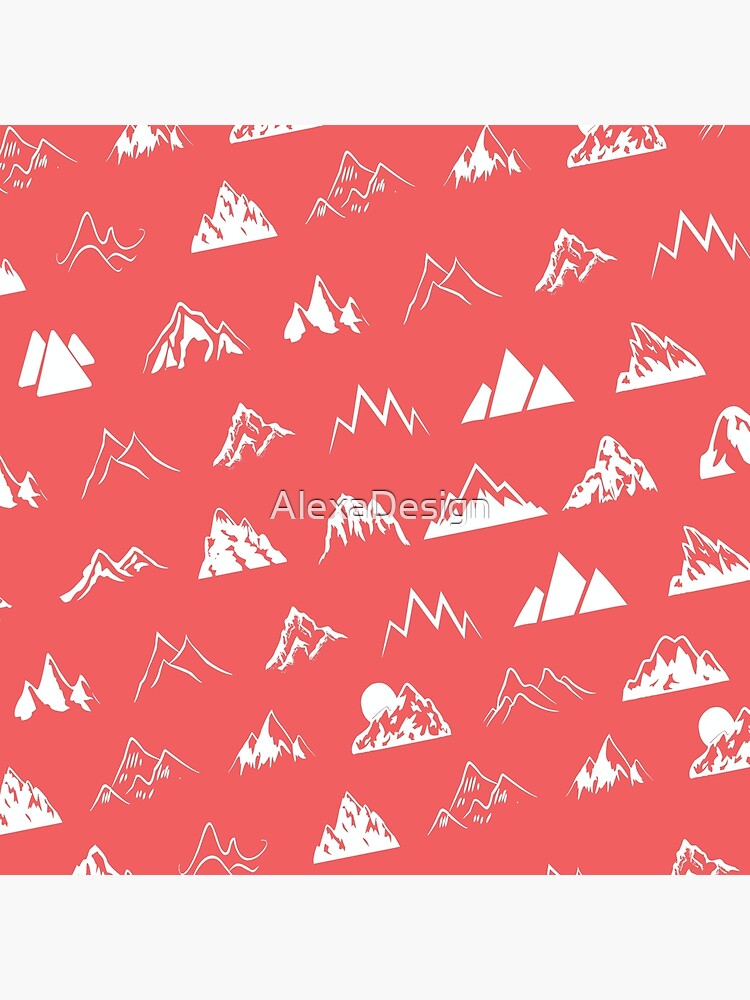 My mountains by AlexaDesign