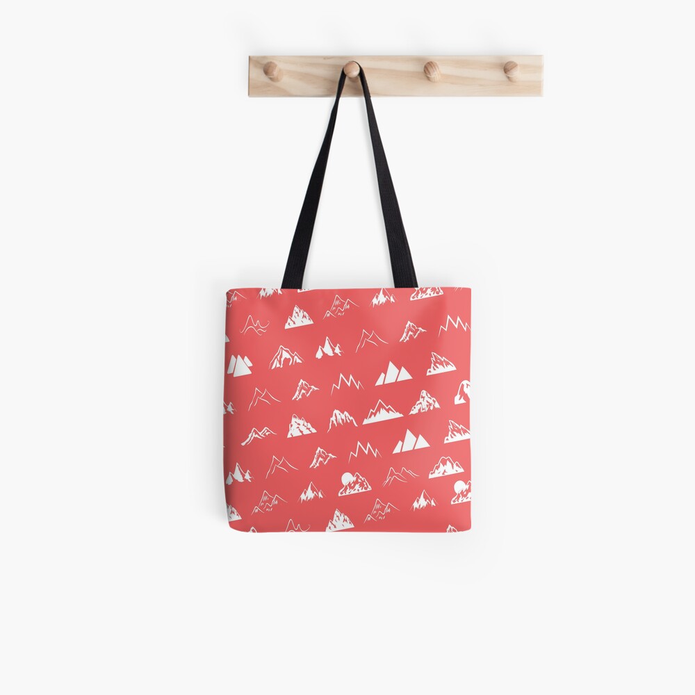 My mountains Tote Bag