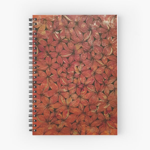 Item preview, Burnt botanical designed and sold by Rona Kirwan.