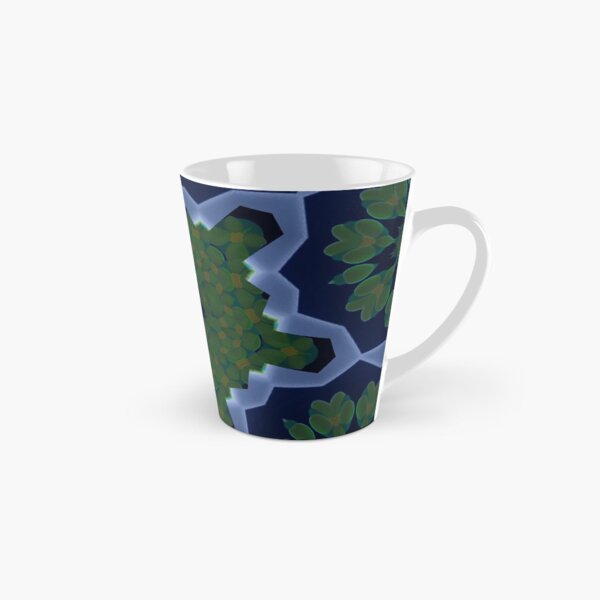 Peas and Ice Pedals Circle Design Offering at Green Bee Mee Tall Mug