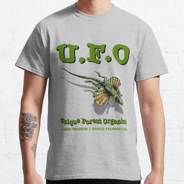 UFO - Flying Dragon Classic T-Shirt