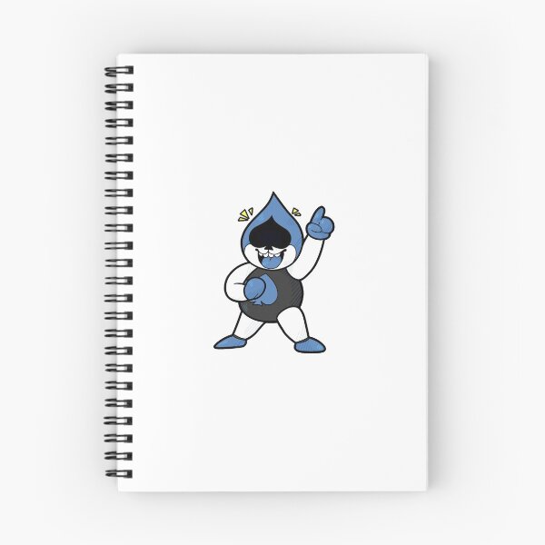 Item preview, Lancer Deltarune designed and sold by Arxielle.