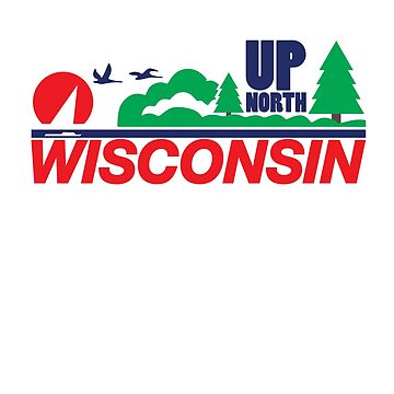 Imagen de la obra Placa de Wisconsin hacia el norte de Kevin Willms