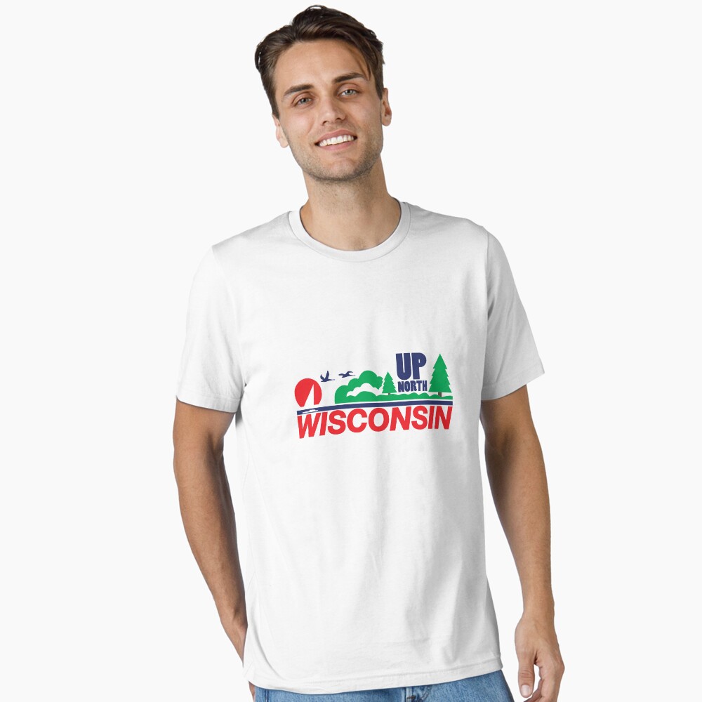 Vista previa del artículo con la obra «Camiseta esencial», diseñado y vendido por Kevinmw1122.