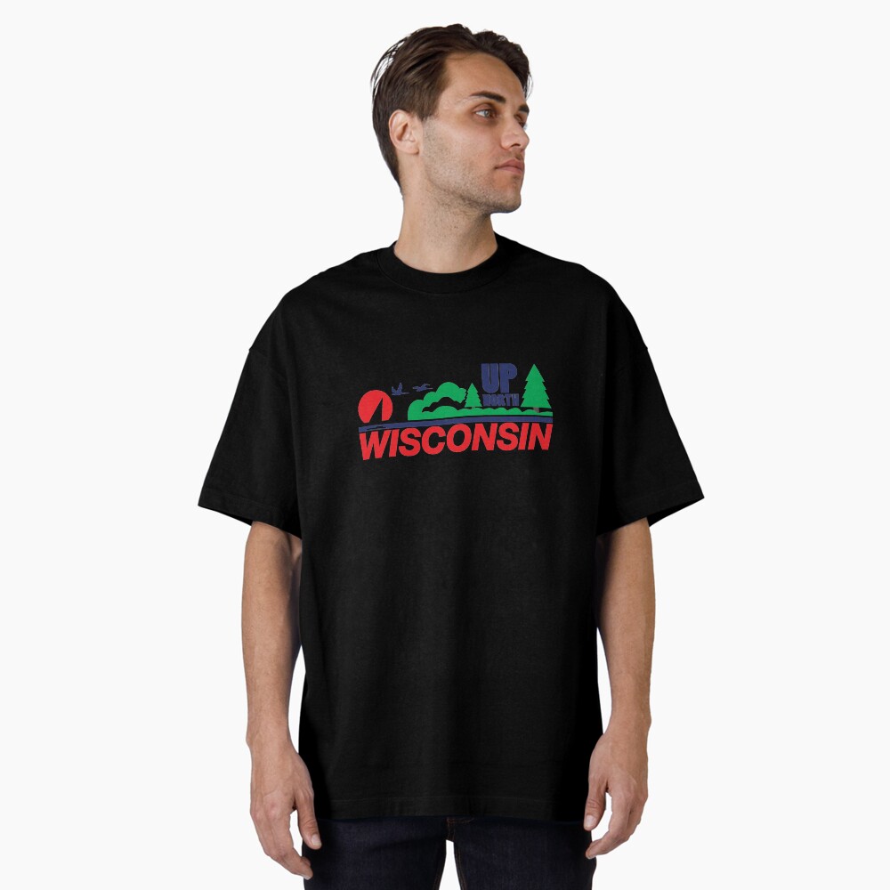 Vista previa del artículo con la obra «Camiseta holgada», diseñado y vendido por Kevinmw1122.