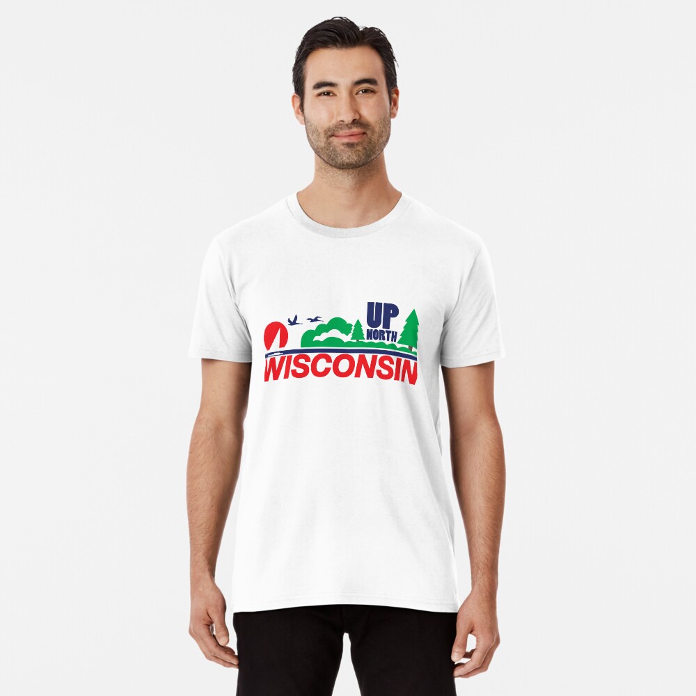 Vista previa del artículo con la obra «Camiseta premium», diseñado y vendido por Kevinmw1122.