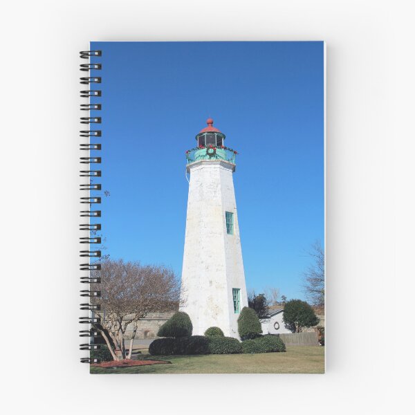 Item preview, Old Point Comfort Lighthouse designed and sold by searchlight.