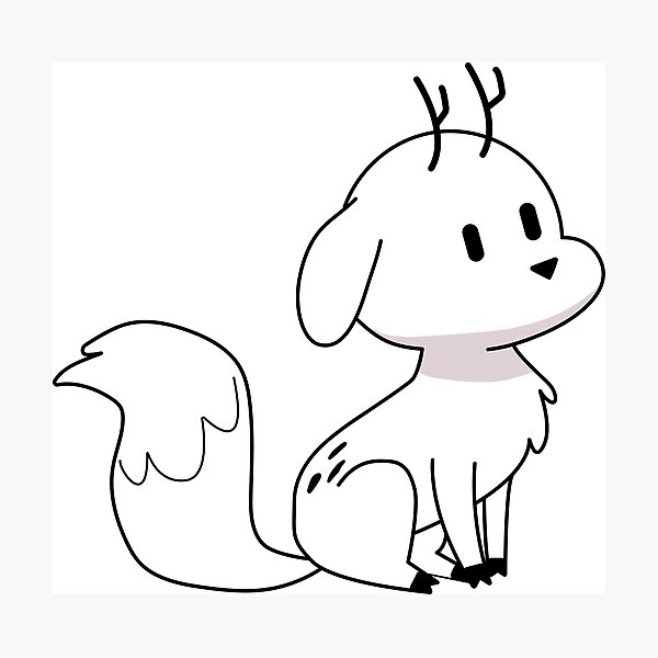 twig deerfox
