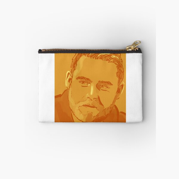 Artikelvorschau, Aaron Dingle in Orange entworfen und verkauft von illgetmerope.