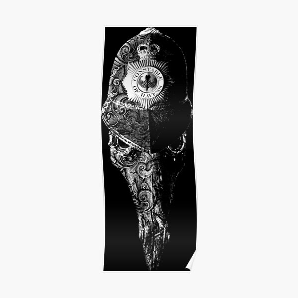 Constable of Ravens Poster