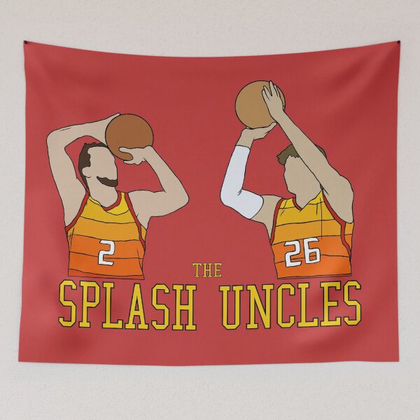 Item preview, The Splash Uncles designed and sold by RatTrapTees.